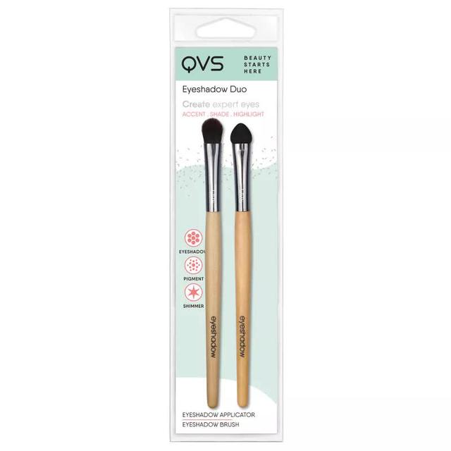 QVS - Eye Shadow Duo