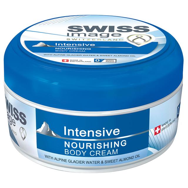 Swiss Image - Intensive Nourishing Hand & Body Cream - 200ml