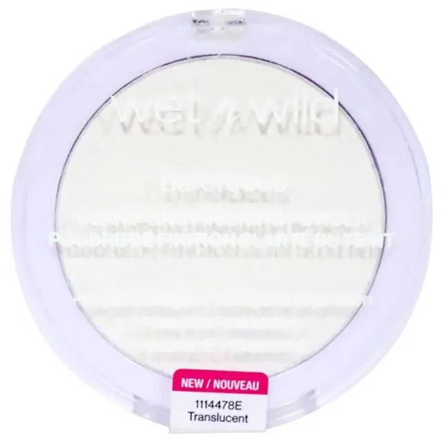 Wet & Wild - Barefocus Clarify Finishing Powder Translucent