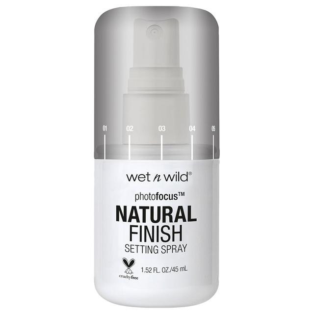 Wet n Wild - Photo Focus Setting Spray - Seal The Deal