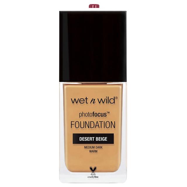 Wet n Wild - Photo Focus Foundation - Desert Beige