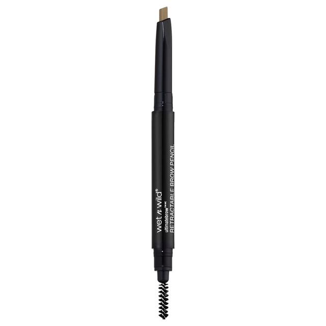 Wet n Wild - Ultimate Brow Retractable Pencil - Taupe