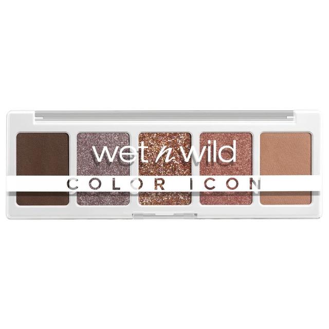 Wet n Wild - 5-Pan Shadow Palette - Camo-flaunt