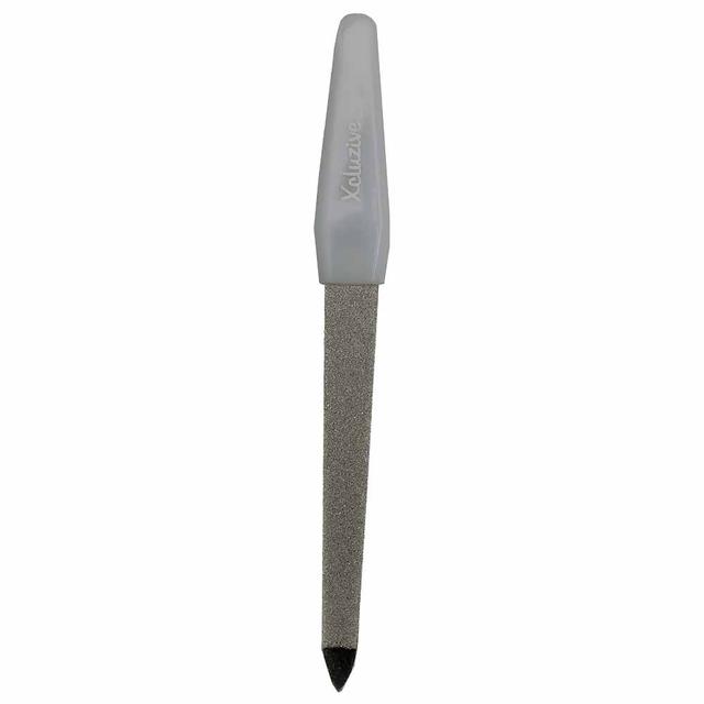 Xcluzive - Sapphire Nail File With Plastic Handle