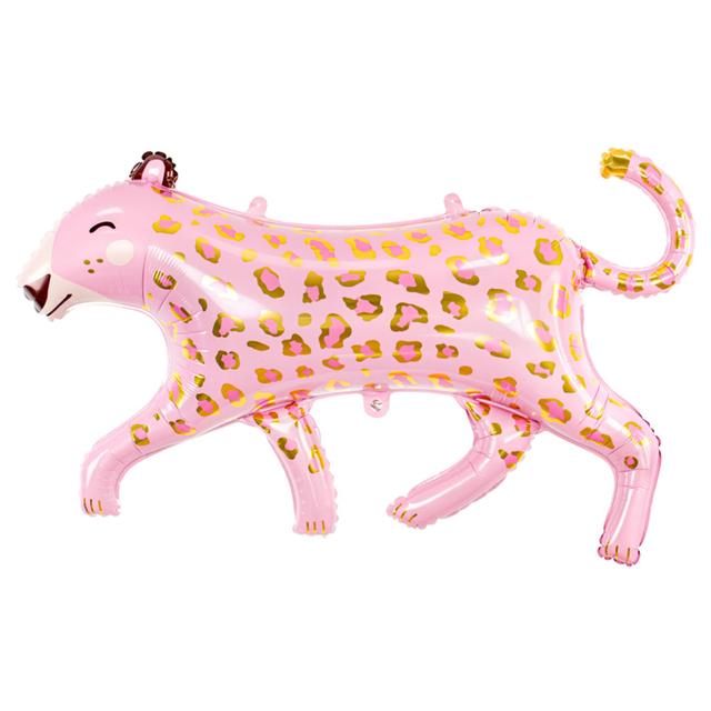 Party Deco - Foil Balloon - Leopard