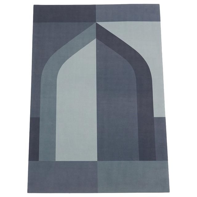 Sabr - Dubai Compact Prayer Mat - Grey