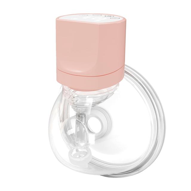 Blooming Blossom - Single Wearable Cordless Breast Pump - Pink