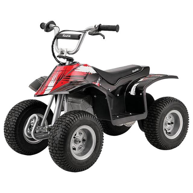 Razor - Dirt Quad Four-Wheeled Off-Road Vehicle