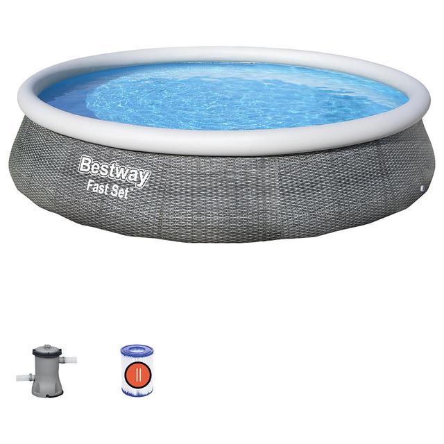 Bestway - Fast Set 13' x 33" Pool Set