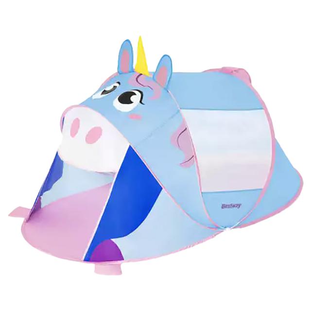 Bestway - 72" Adventure Chasers Unicorn Play Tent 2020