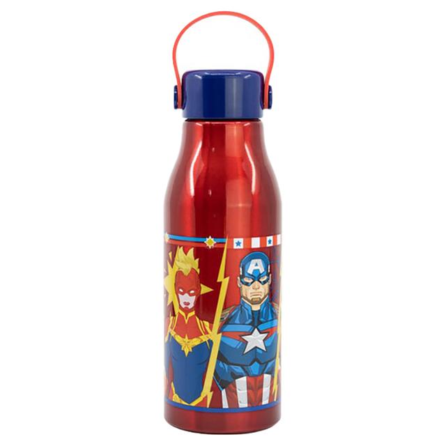 Stor - Avengers Invincible FHA Bottle - 760ml - Red