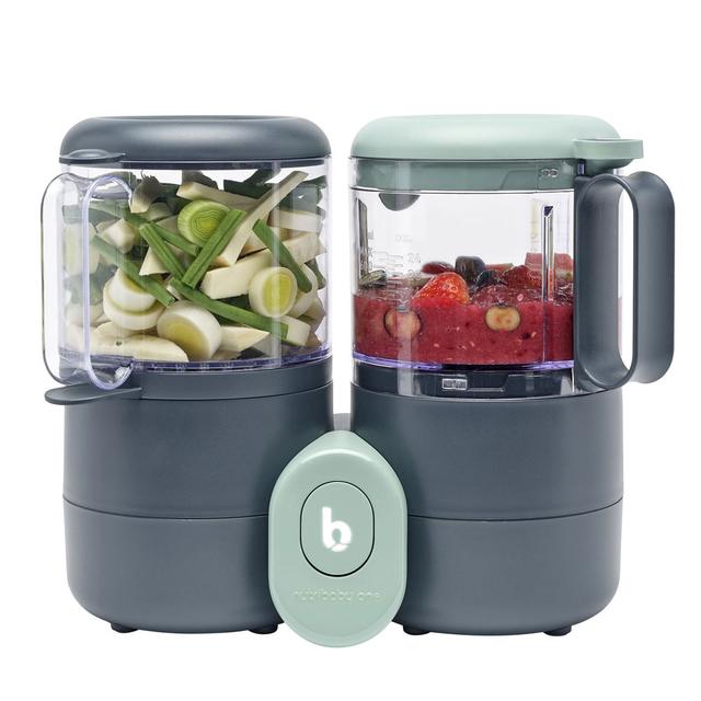 Babymoov - Nutribaby One Food Processor 4-In-1 Set