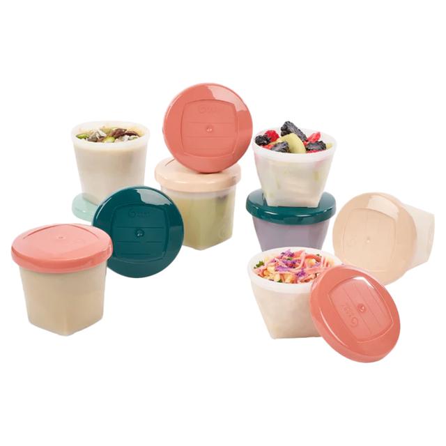 Babymoov - Babybols Food Storage Tubs - 180ml & 250ml - 16pcs