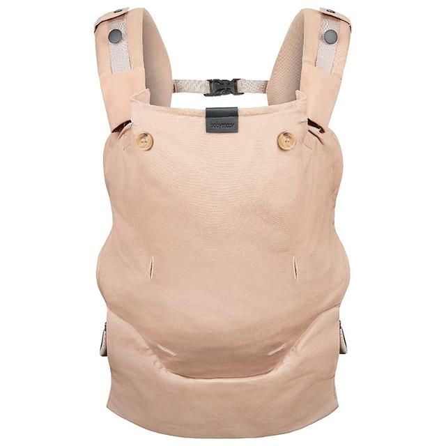 Babymoov - Moov & Boost Baby Carrier - Hazelnut 