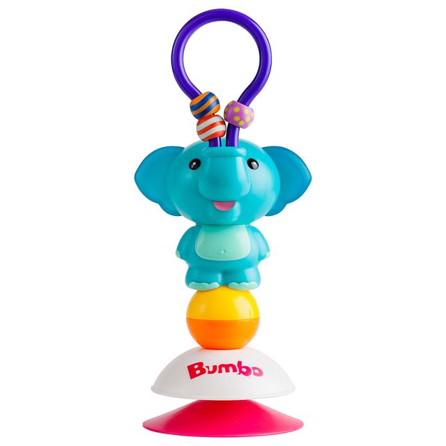 Bumbo - Suction Toys - Enzo The Elephant