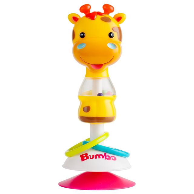 Bumbo - Suction Toys - Gwen Giraffe 