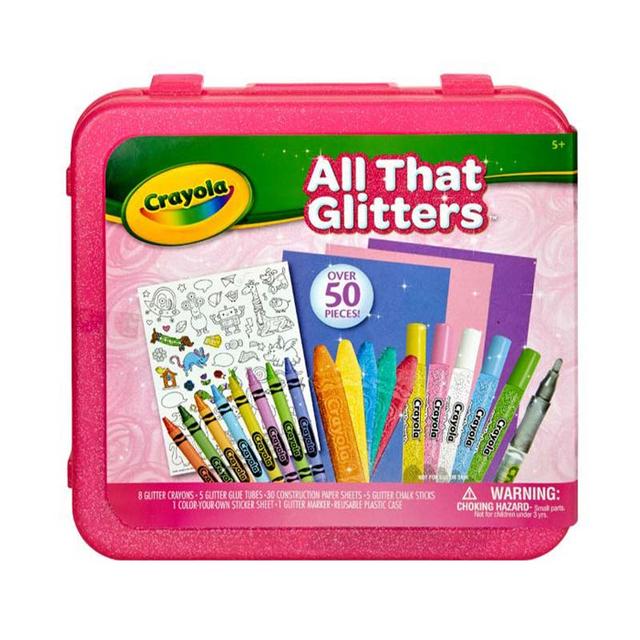 Crayola - All That Glitters