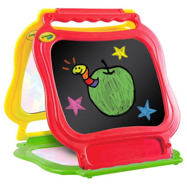 Crayola Easels - Grow'N Up Creative Water Fun Tabletop Easel