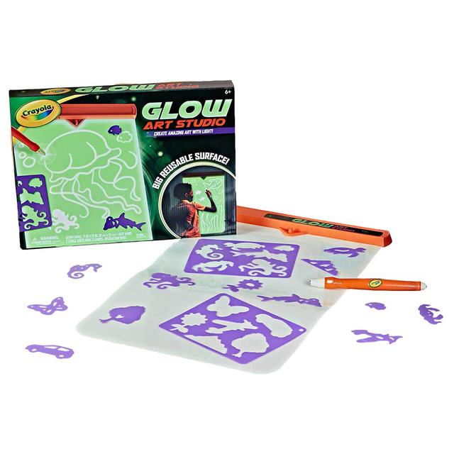 Crayola - Glow Art Studio