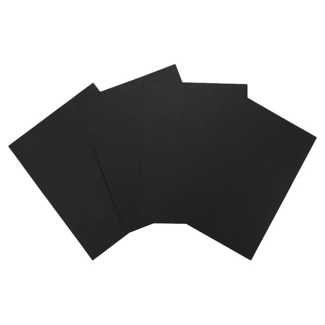 Crayola - Premium Black Construction Paper - 50 Sheets