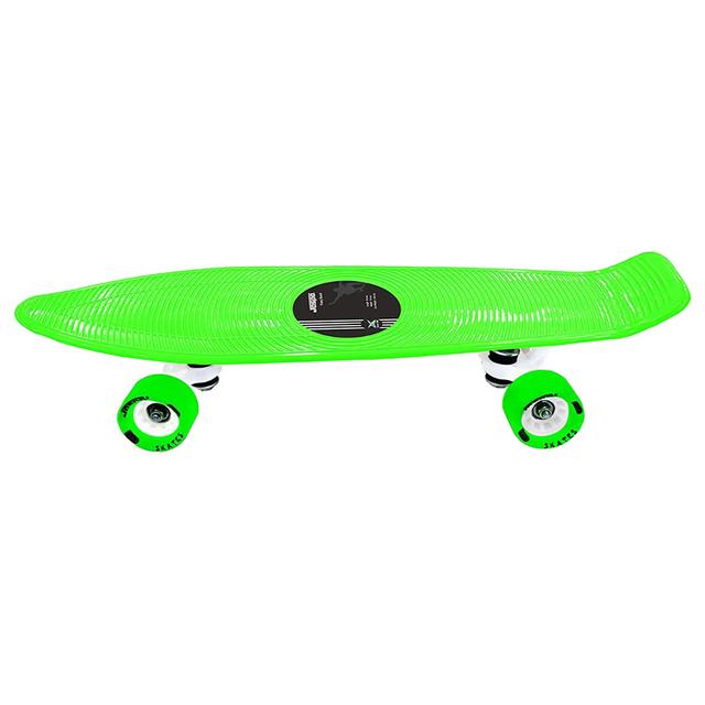 Jaspo - Cruiser Longboard - Grass Green