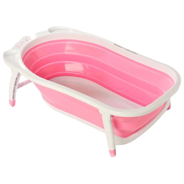 Karibu - Folding Bathtub Light - Pink