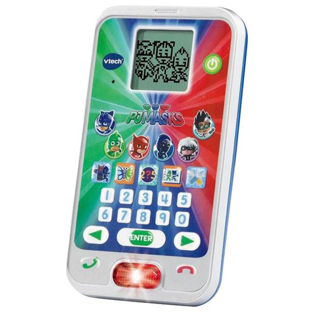 Vtech - PJ Masks Super Learning Phone