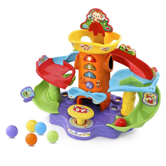 Vtech - Pop-A-Balls Pop & Surprise Ball Center