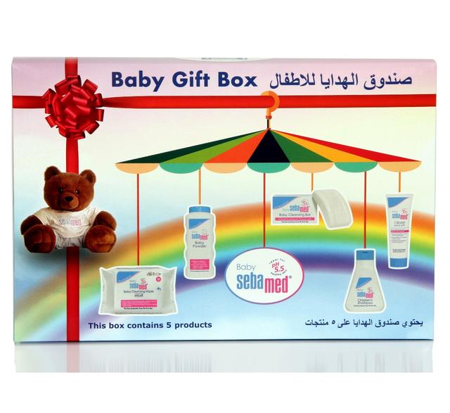 Sebamed Baby Gift Box