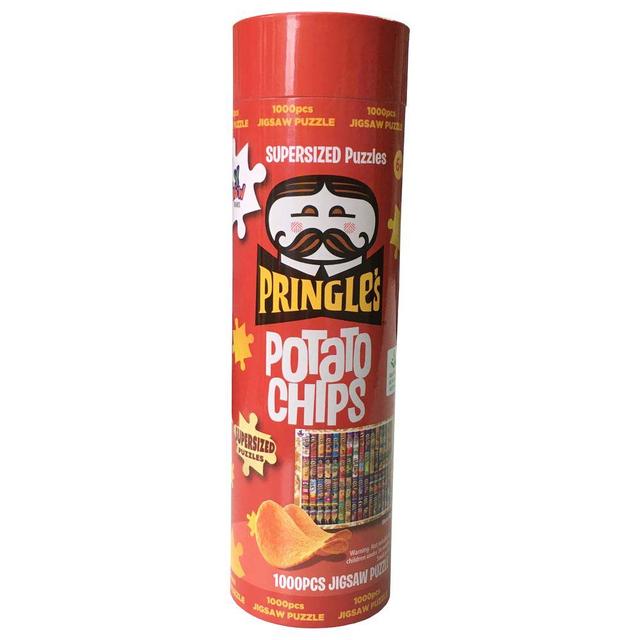 Pringles - The Original Supersized Puzzles 1000pcs