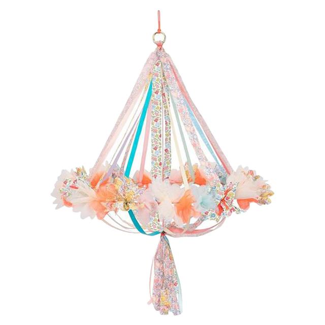 Meri Meri - Floral Fabric Chandelier 