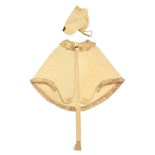 Meri Meri - Kids Lion Cape Dress Up