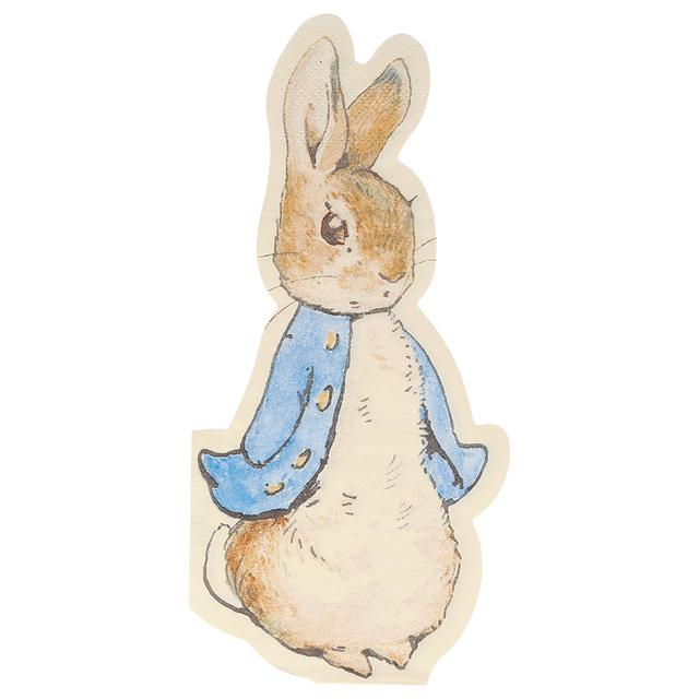 Meri Meri - Peter Rabbit Napkins