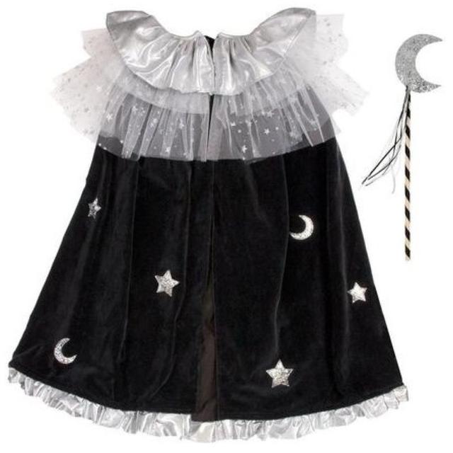 Meri Meri - Black Witch Dress Up 