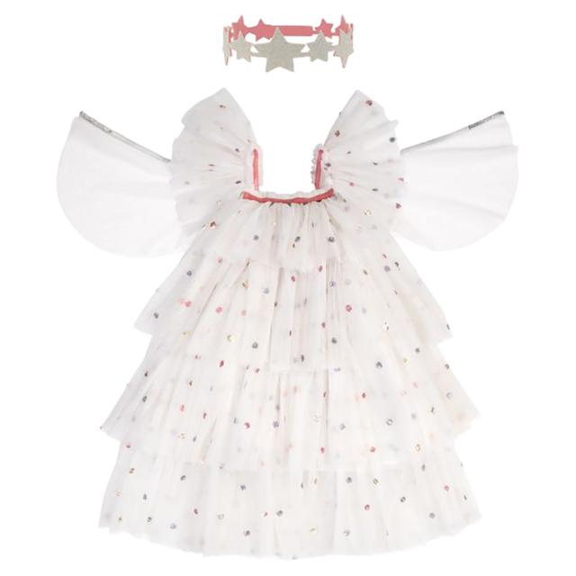 Meri Meri - Sequin Tulle Angel Dress Up