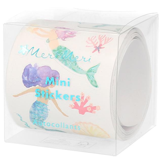 Meri Meri - Mermaid Mini Stickers