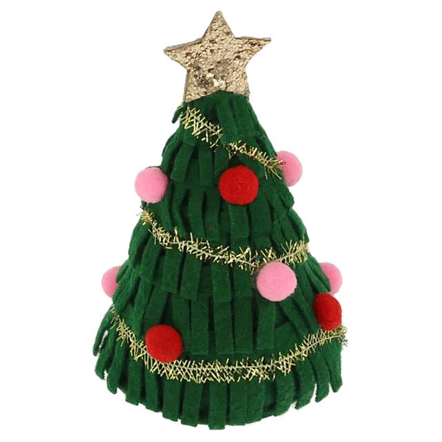 Meri Meri - Big Christmas Tree Hair Clip