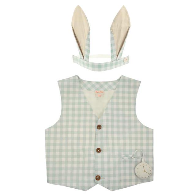 Meri Meri - Gingham Bunny Set