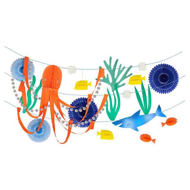 Meri Meri - Under The Sea Garland Decoration