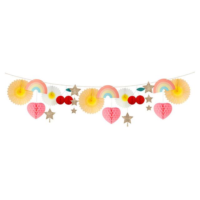 Meri Meri - Summer Icon Garland Decoration