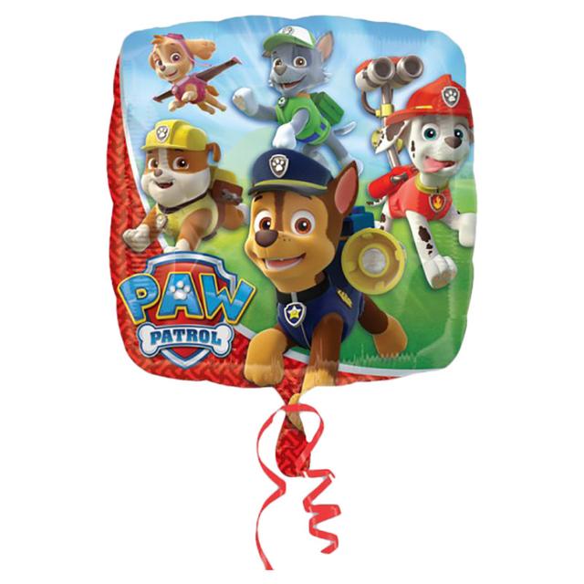 Party Camel - Paw Patrol Foil Balloon Chase - 18-Inch