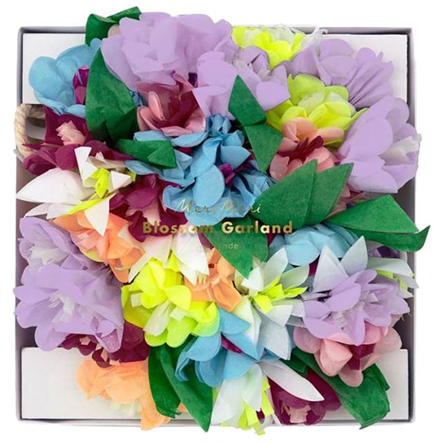 Meri Meri - Lilac Blossom Garland