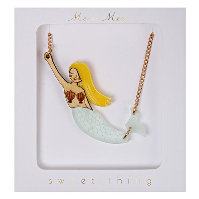 Meri Meri - Mermaid Necklace