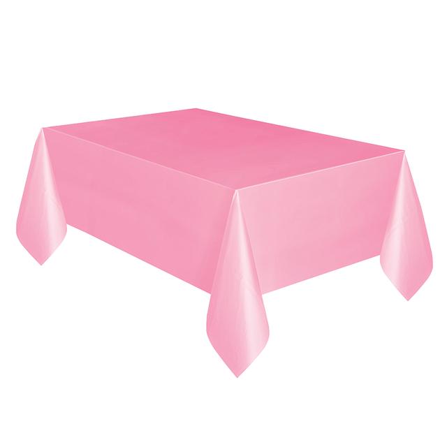 Unique - Table Cover - Lovely Pink