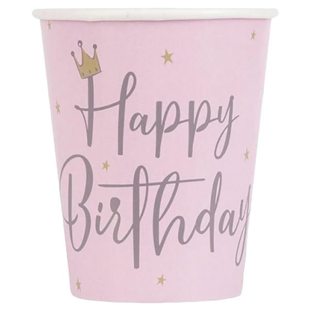 Unique - Swan Birthday Cup