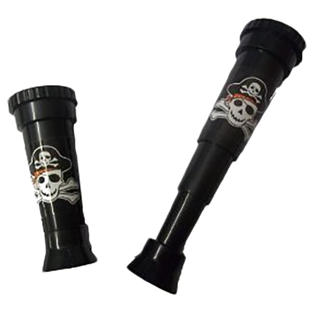 Party Camel - Mini Pirate Telescope - Assorted 1pc