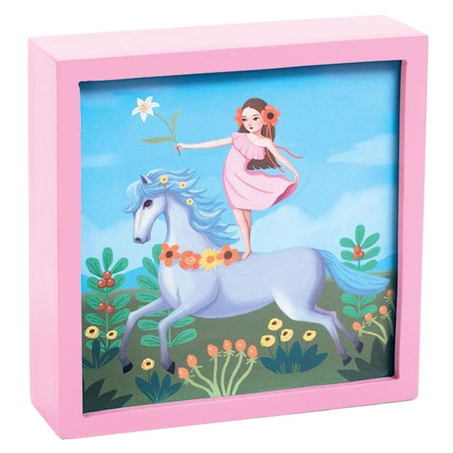 DJECO - Fairy Unicorn Magical Nightlight