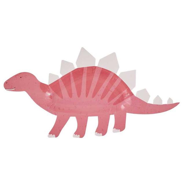 Ginger Ray - Dinosaur Paper Cake Plate