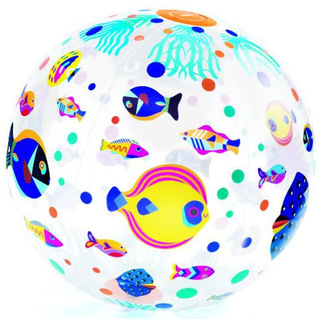 DJECO - Inflatable Fishes Ball