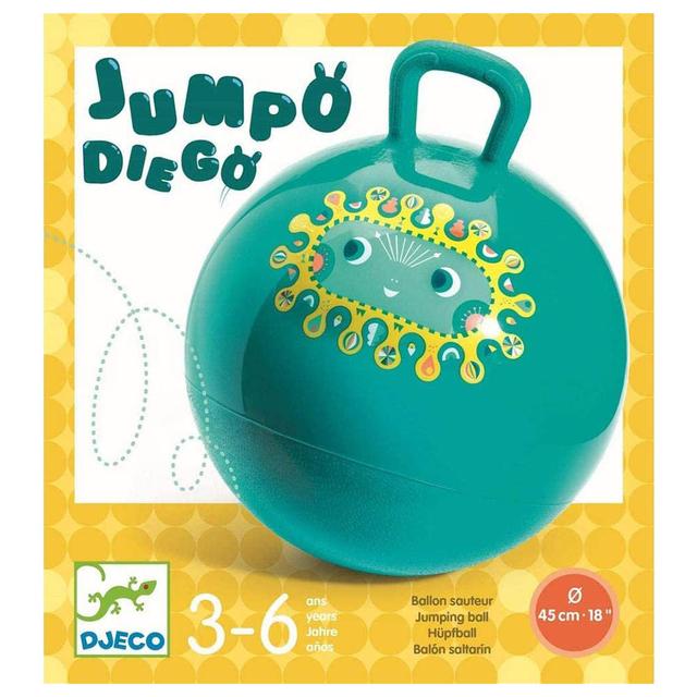 Djeco - Jumpo Diego Hopper Ball